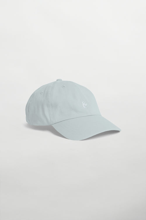 Logo Cap sky blue