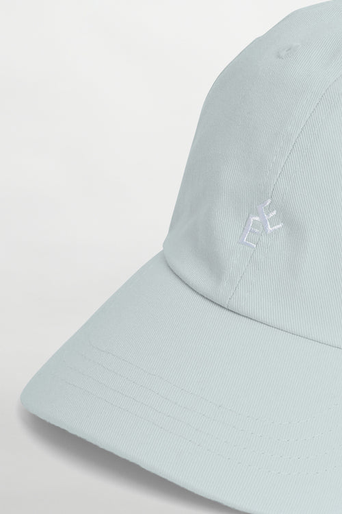 Logo Cap sky blue