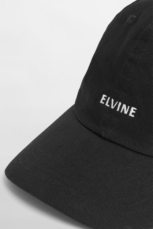 ELVINE Cap black