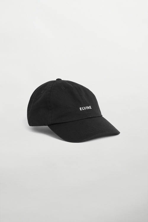 ELVINE Cap black