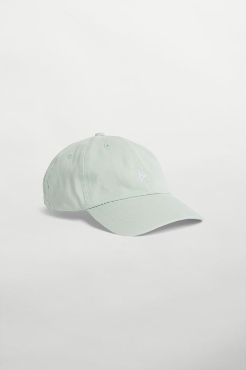 Logo Cap light green