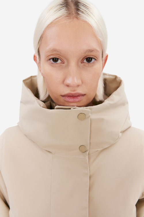 Eline dust khaki