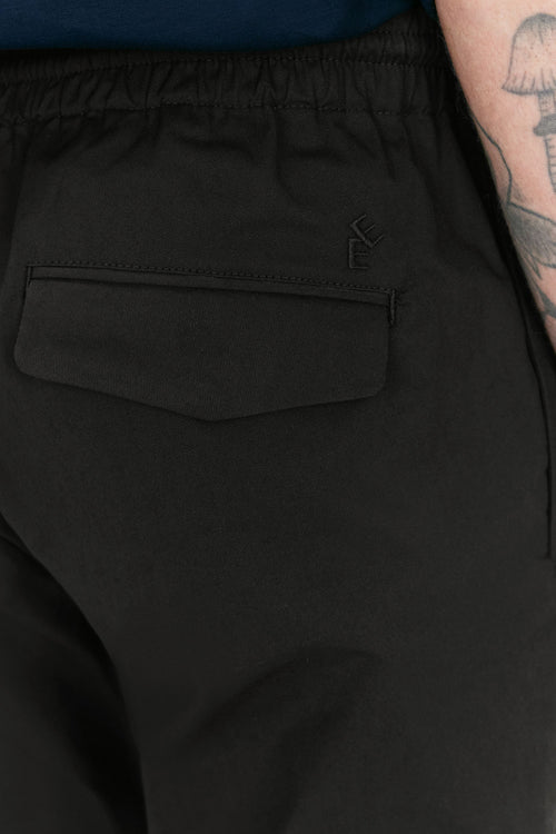 Johanson Twill black