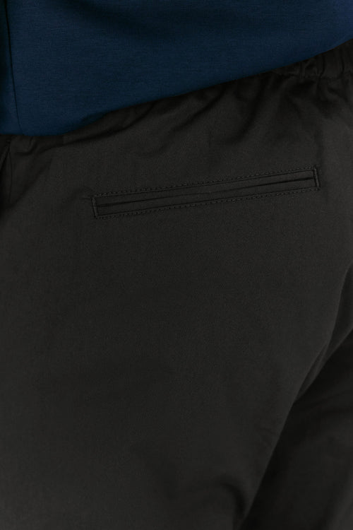 Johanson Twill black