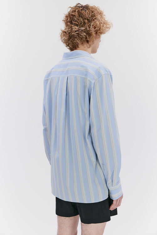 Ossian blue stripe