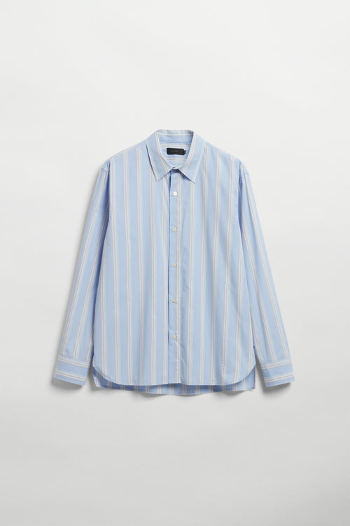 Ossian blue stripe