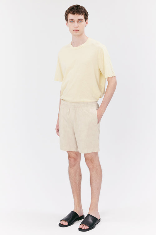 Ryan Shorts beige