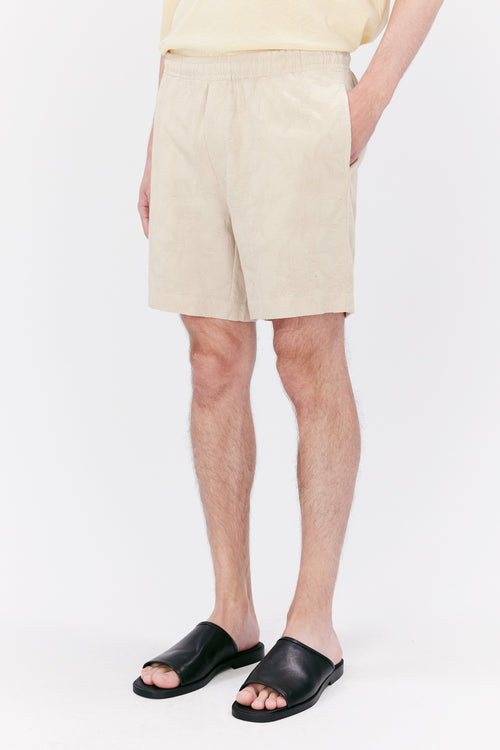 Ryan Shorts beige