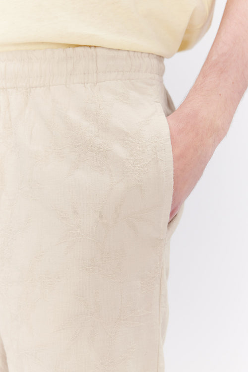 Ryan Shorts beige