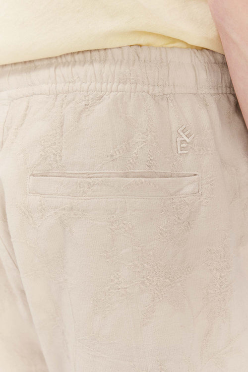 Ryan Shorts beige