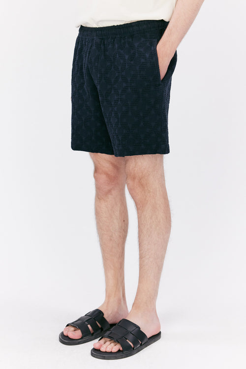 Ryan Shorts dark navy