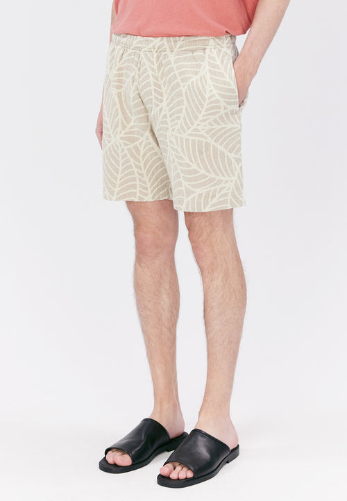 Ryan Shorts sand grey