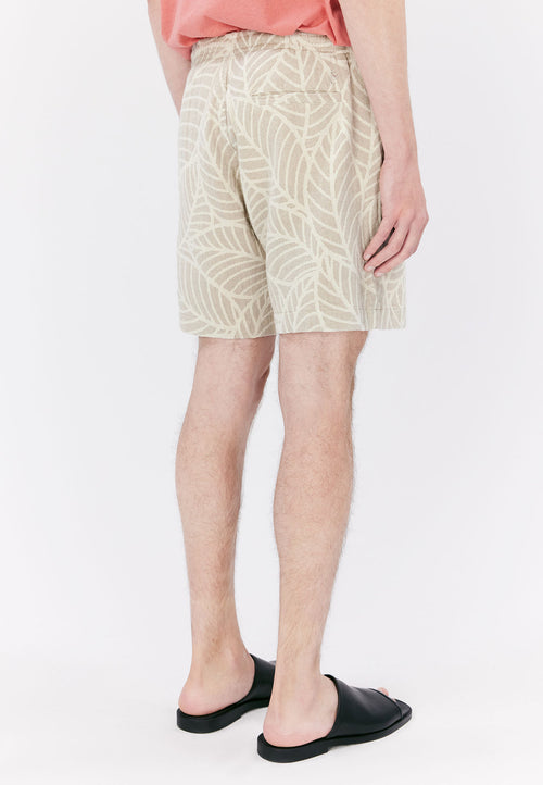 Ryan Shorts sand grey