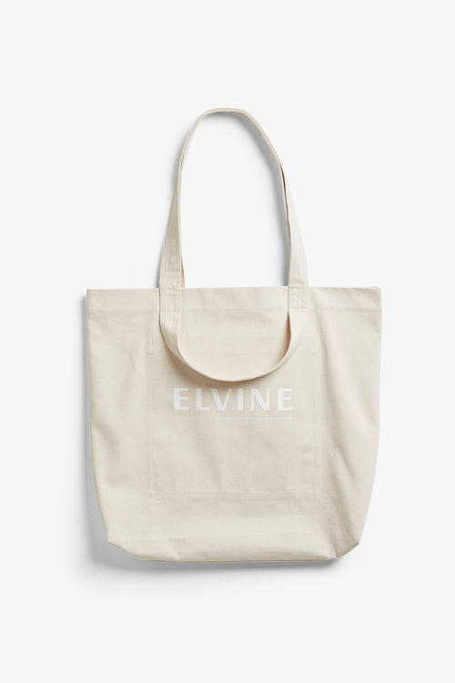 Tote bag white