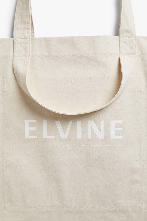 Tote bag white