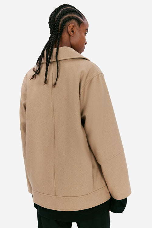 Yara Wool camel